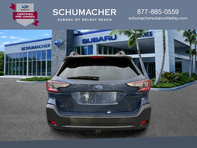 used 2024 Subaru Outback car, priced at $30,962