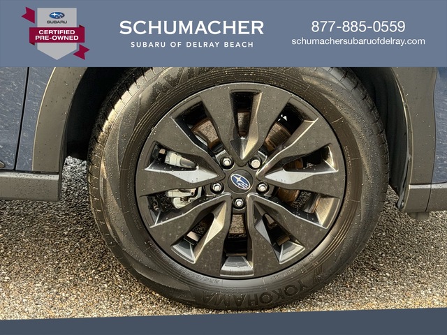 used 2024 Subaru Outback car, priced at $30,962