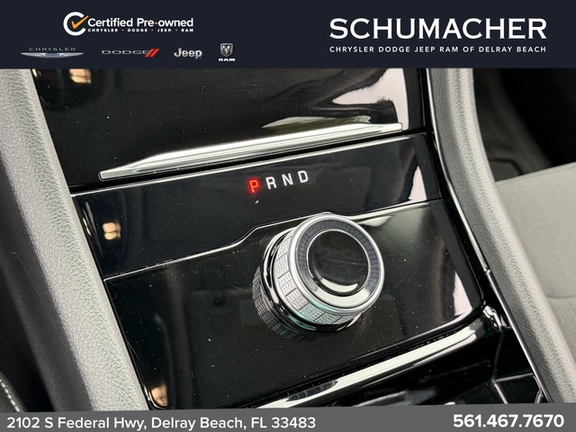 used 2023 Jeep GRAND CHEROKEE L car, priced at $27,898