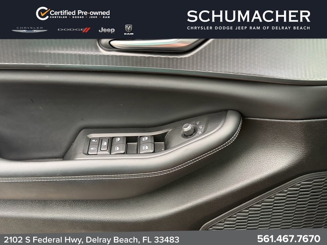 used 2023 Jeep GRAND CHEROKEE L car, priced at $27,898