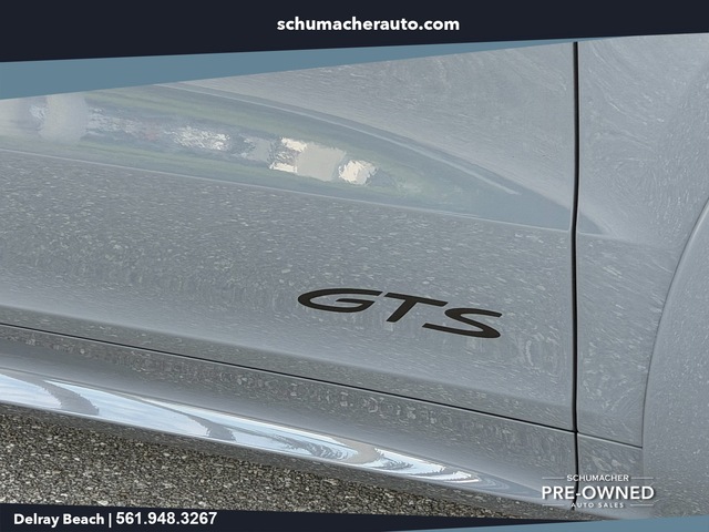 used 2026 Porsche Cayenne car, priced at $131,777
