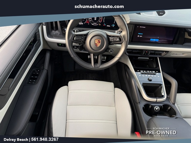 used 2026 Porsche Cayenne car, priced at $131,777