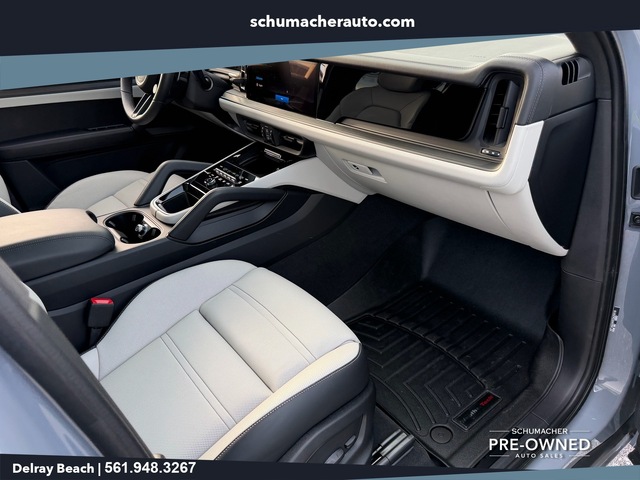 used 2026 Porsche Cayenne car, priced at $131,777