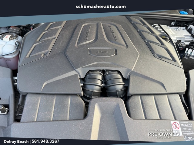 used 2026 Porsche Cayenne car, priced at $131,777