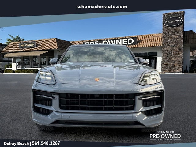 used 2026 Porsche Cayenne car, priced at $131,777