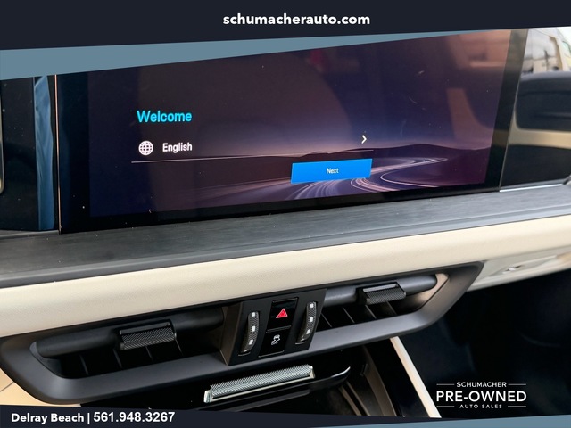 used 2026 Porsche Cayenne car, priced at $131,777