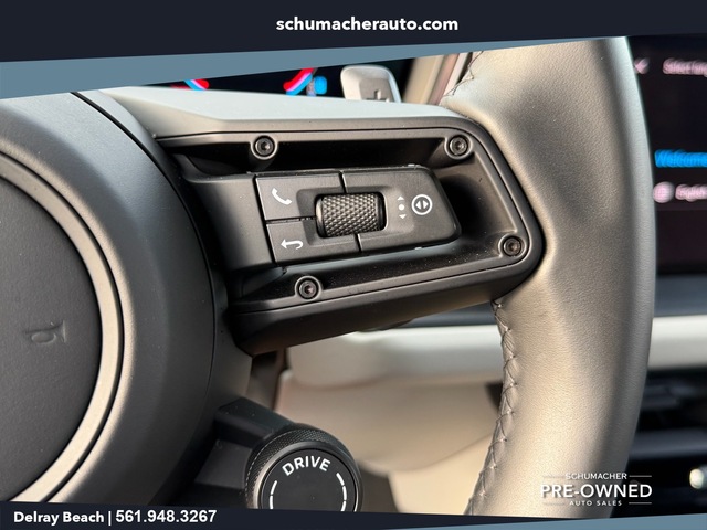 used 2026 Porsche Cayenne car, priced at $131,777