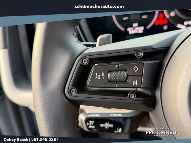 used 2026 Porsche Cayenne car, priced at $131,777