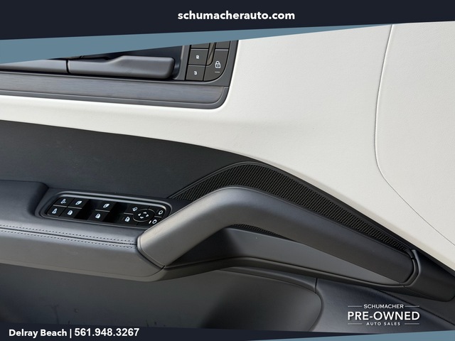 used 2026 Porsche Cayenne car, priced at $131,777