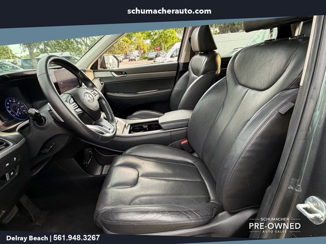 used 2022 Hyundai Palisade car, priced at $23,000