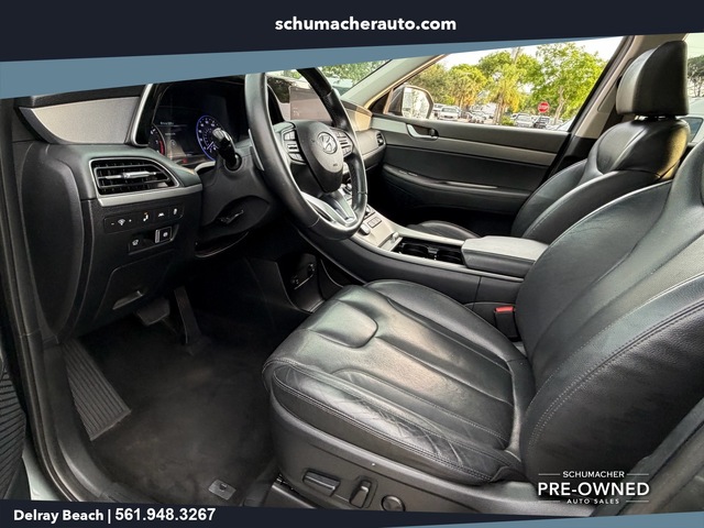 used 2022 Hyundai Palisade car, priced at $23,000