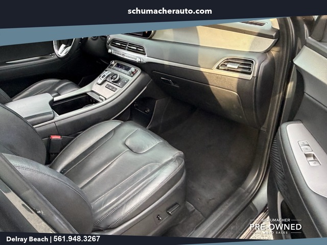 used 2022 Hyundai Palisade car, priced at $23,000