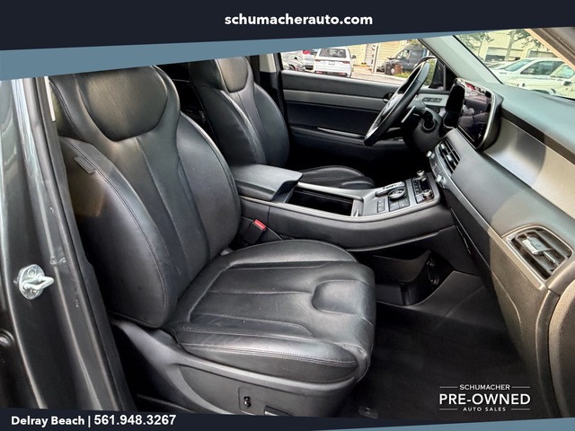 used 2022 Hyundai Palisade car, priced at $23,000