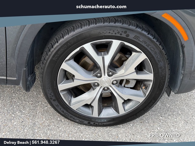 used 2022 Hyundai Palisade car, priced at $23,000