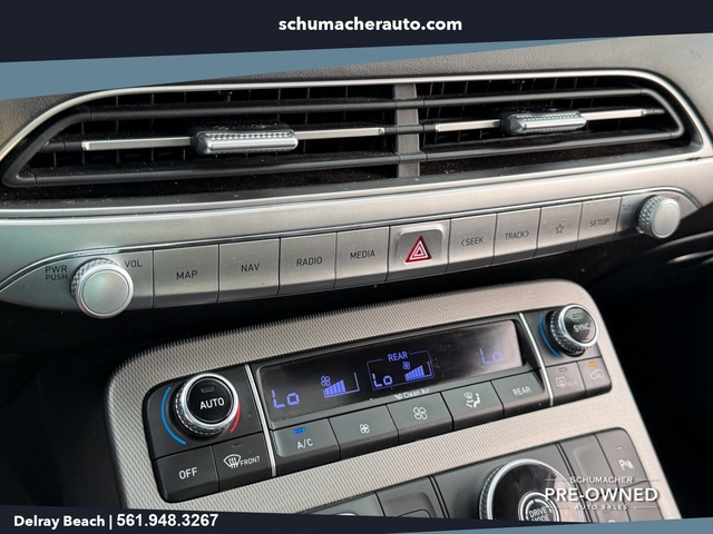 used 2022 Hyundai Palisade car, priced at $23,000