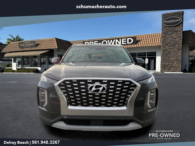 used 2022 Hyundai Palisade car, priced at $23,000