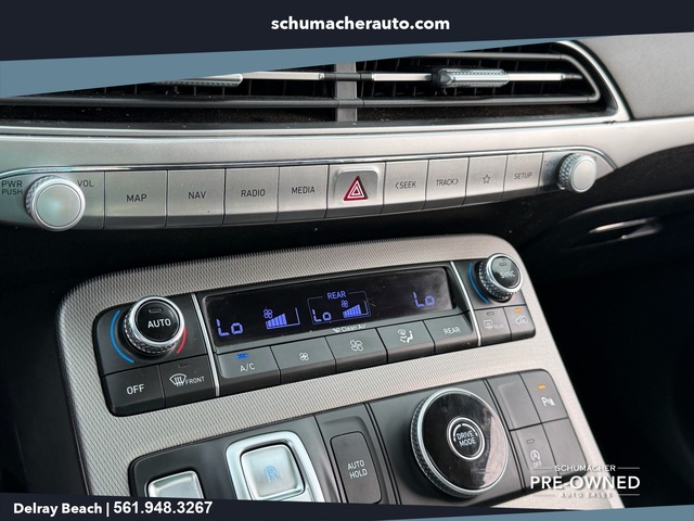 used 2022 Hyundai Palisade car, priced at $23,000