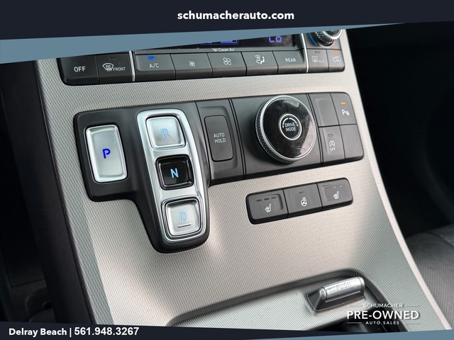 used 2022 Hyundai Palisade car, priced at $23,000