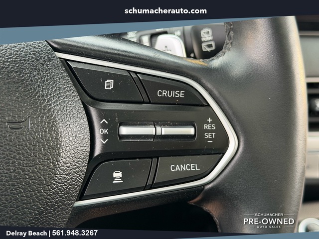 used 2022 Hyundai Palisade car, priced at $23,000
