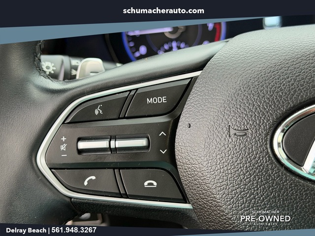 used 2022 Hyundai Palisade car, priced at $23,000