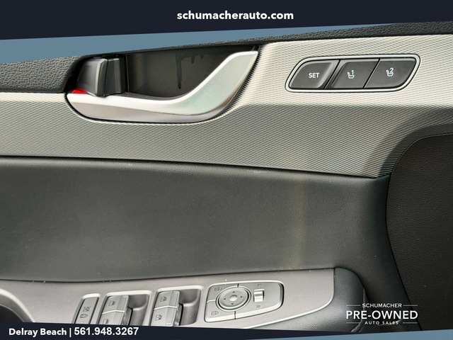 used 2022 Hyundai Palisade car, priced at $23,000