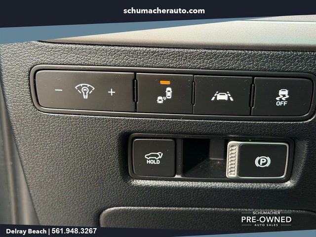 used 2022 Hyundai Palisade car, priced at $23,000