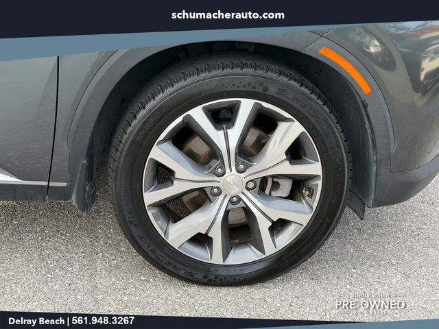 used 2022 Hyundai Palisade car, priced at $23,000