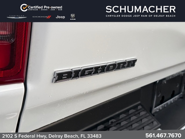 used 2022 Ram 1500 car, priced at $32,500