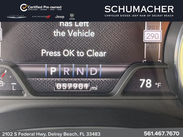 used 2022 Ram 1500 car, priced at $32,500