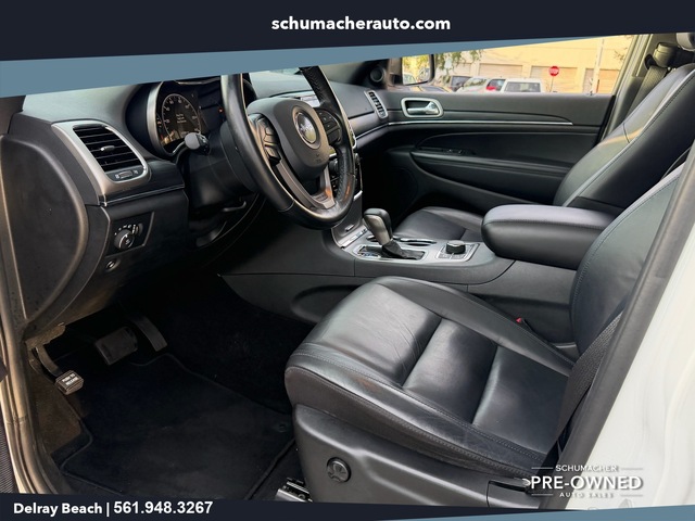 used 2020 Jeep Grand Cherokee car, priced at $21,998