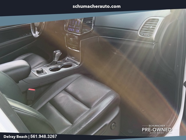 used 2020 Jeep Grand Cherokee car, priced at $21,998