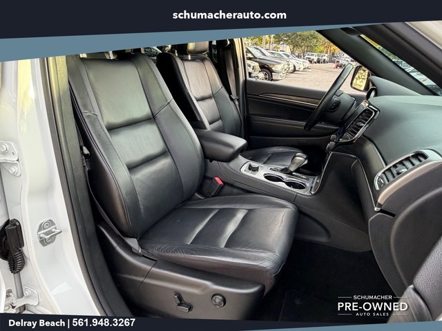 used 2020 Jeep Grand Cherokee car, priced at $21,998
