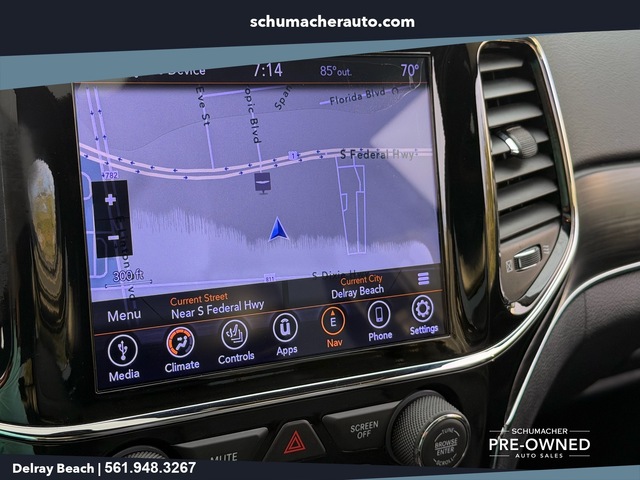 used 2020 Jeep Grand Cherokee car, priced at $21,998