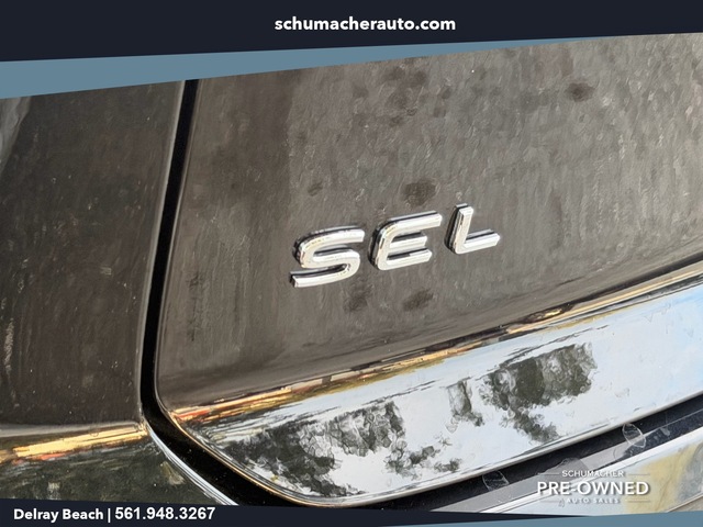 used 2021 Volkswagen Atlas Cross Sport car, priced at $23,818