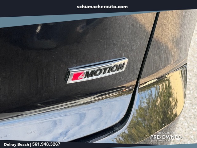 used 2021 Volkswagen Atlas Cross Sport car, priced at $23,818