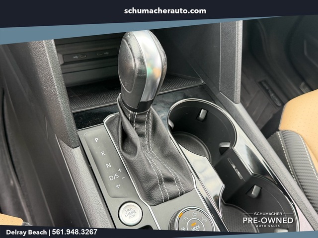 used 2021 Volkswagen Atlas Cross Sport car, priced at $23,818
