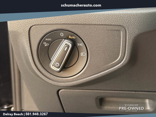 used 2021 Volkswagen Atlas Cross Sport car, priced at $23,818