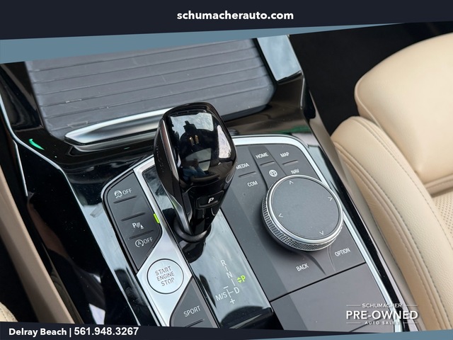 used 2022 BMW X3 car, priced at $26,998
