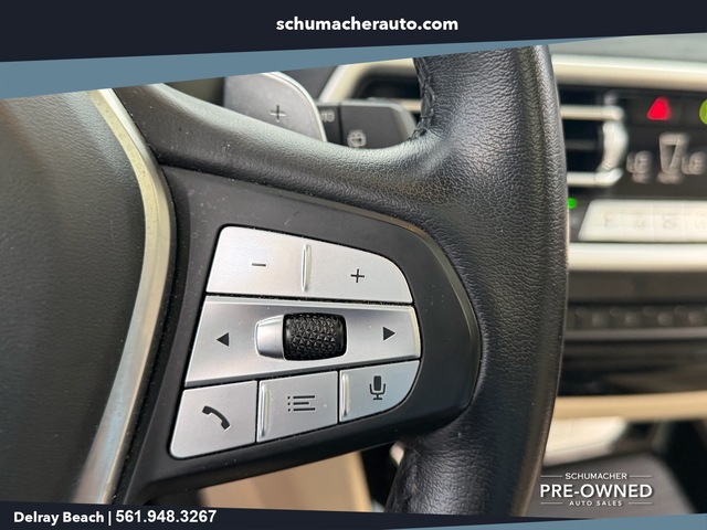 used 2022 BMW X3 car, priced at $26,998
