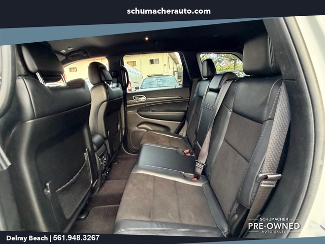 used 2019 Jeep Grand Cherokee car, priced at $15,777