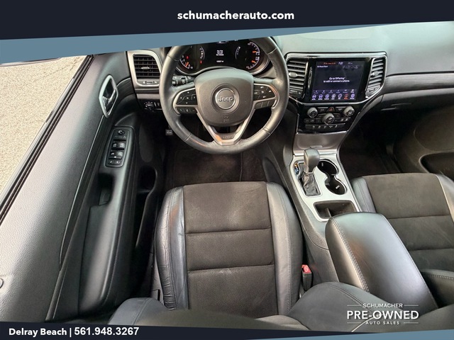 used 2019 Jeep Grand Cherokee car, priced at $15,777