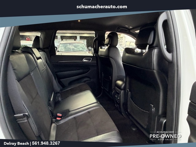 used 2019 Jeep Grand Cherokee car, priced at $15,777