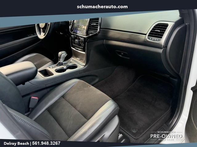 used 2019 Jeep Grand Cherokee car, priced at $15,777