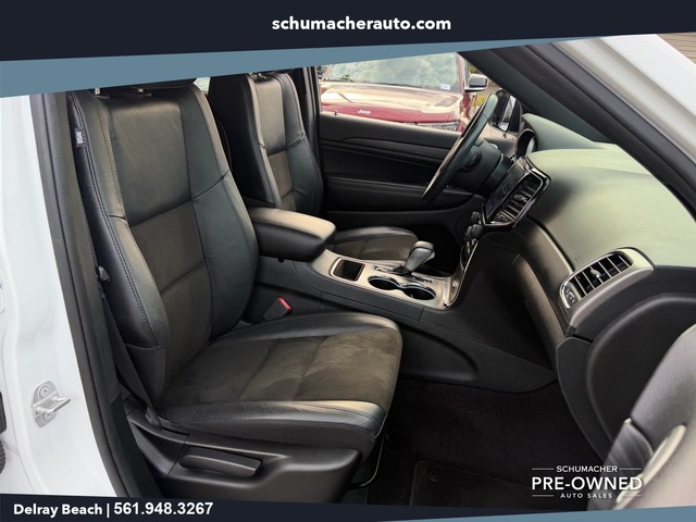 used 2019 Jeep Grand Cherokee car, priced at $15,777
