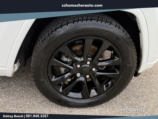 used 2019 Jeep Grand Cherokee car, priced at $15,777