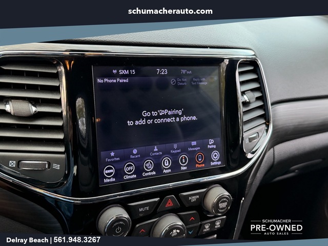 used 2019 Jeep Grand Cherokee car, priced at $15,777