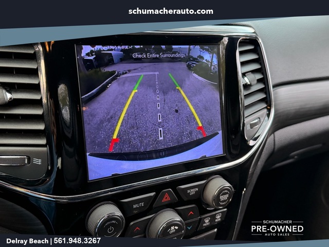 used 2019 Jeep Grand Cherokee car, priced at $15,777