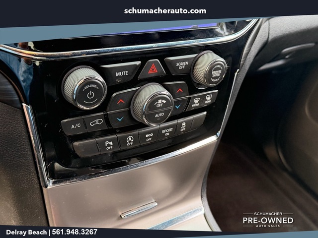 used 2019 Jeep Grand Cherokee car, priced at $15,777