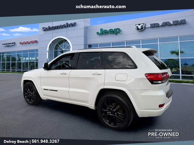used 2019 Jeep Grand Cherokee car, priced at $15,777