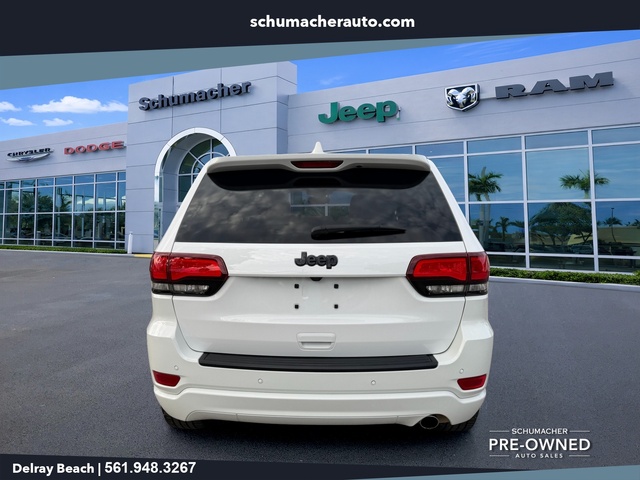 used 2019 Jeep Grand Cherokee car, priced at $15,777